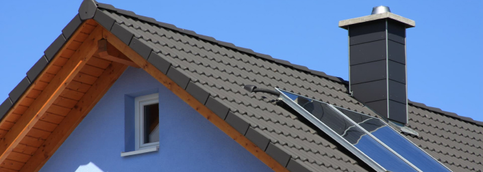 Dry verge roof repairs the West Midlands