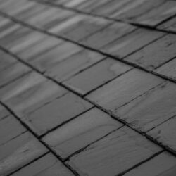 Local Slate Roofs in the West Midlands