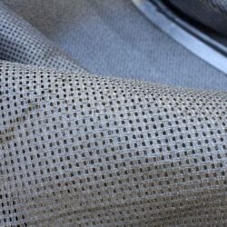the West Midlands fibreglass closeup