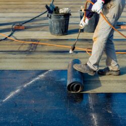 Local the West Midlands Felt Roofs services