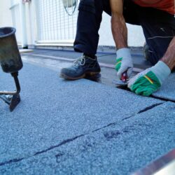 Professional Felt Roofs company near the West Midlands