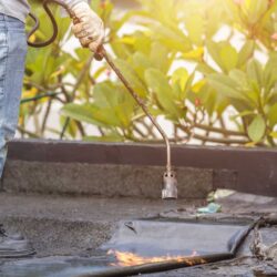 Experienced Felt Roofs contractors in the West Midlands