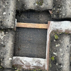 Roof tile repair the West Midlands